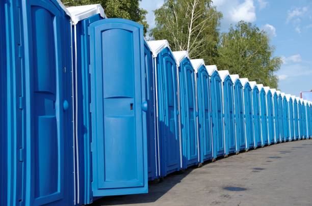 Portable restroom solutions in Mcswain, CA
